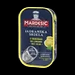 Sardina jadr.u marin.lim.bez ulja 100g