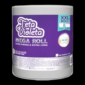 Ubrus Pap Giga 1/1 2sl 450 Lis.vio