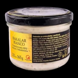 Namaz Bakalar Bianco 165g Trenton