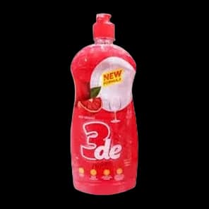 Det. Za Sudove 3de Perfetto Red Orange 800ml