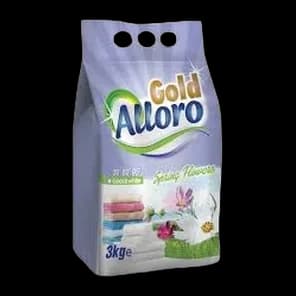 Prasak Za Ves Alloro Gold Spring Flowers 3kg