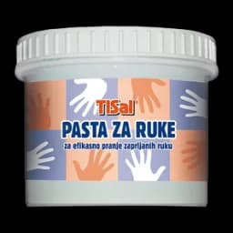 Pasta Abraz Pranje Ruku 400g Tisal