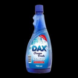 Sredstvo Za Staklo Pu 750ml Dax