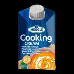 Pavlaka za kuv.10%mm light Meggle 500ml