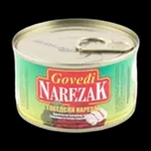 Govedji Narezak 150g - Ovako
