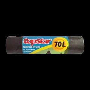 Kese Za Smeće Hd 70l/8kom Top Star