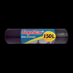 Kesa za smece Top Star 150L 8kom