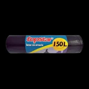 Kesa za smece Top Star 150L 8kom