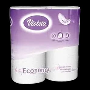 Ubrus Kuhinjski Economy 2sl. 2/1 Violeta