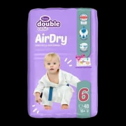 Pelene Double Care 6 Junior Plus 48/1