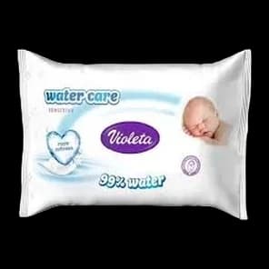 Maramice Vl. Baby Water Care 20/1 Violeta