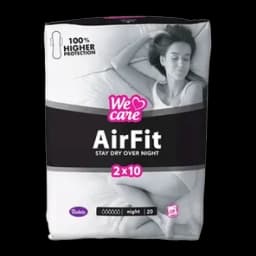 Hu Air Fit Night 20/1 Violeta