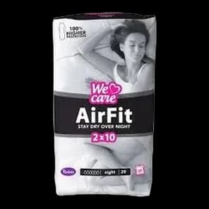 Ulošci Air Fit Night 10/1 Violeta