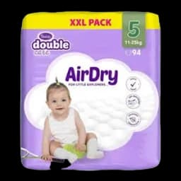 Pelene Double Care Giga Air Dry 5 Junior 94/1