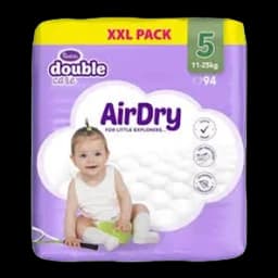 Pelene Double Care Giga Air Dry 6 Junior 86/1