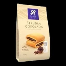 Keks Štrudla Čokolada 250g Lasta
