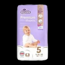 Pelene Double Care Ad Junior 5 Premium Cotton 48/1