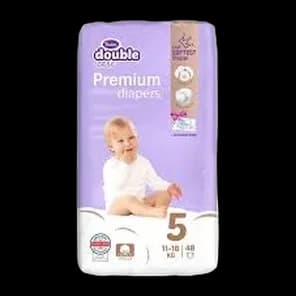 Pelene Double Care Ad Junior 5 Premium Cotton 48/1