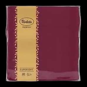 Salvete Prem Bordo 2sl 40/1 Violeta