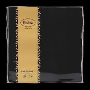 Salvete Prem Crne 2sl 40/1 Violeta