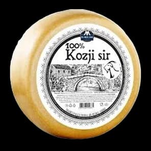 Sir Koziji 100% Mlekara Livno 400g