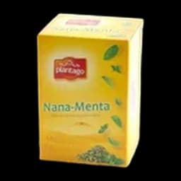 Čaj Nana Menta Filter 30gr Plantago