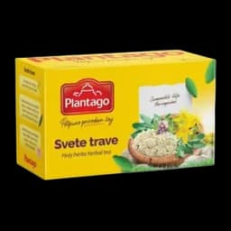 Čaj Jahorinski Filter 36gr Plantago