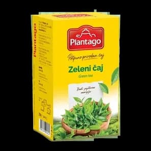 Čaj Zeleni Filter 30gr Plantago