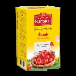 Čaj Šipak Filter 60gr Plantago