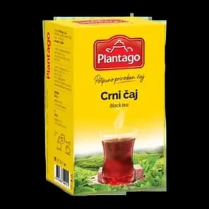 Čaj Crni Filter 30gr Plantago
