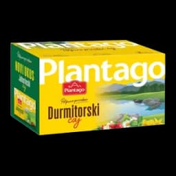 Čaj Durmitorski Filter 36gr Plantago
