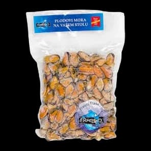 Smrznuto meso dagnji Fratello 500g
