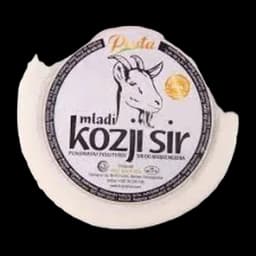 Sir kozji tvrdi kolut veci