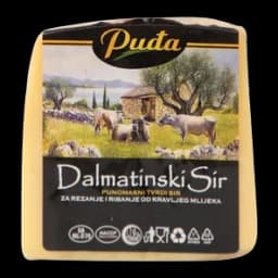 Sir Dalmatinski kolut