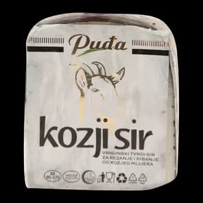 Sir kozji vak.eko sir Pudja 300g