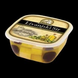 Sir u masl.ulju Delmato Livanjski 200g