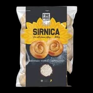 Sirnica 810gr Fine Food
