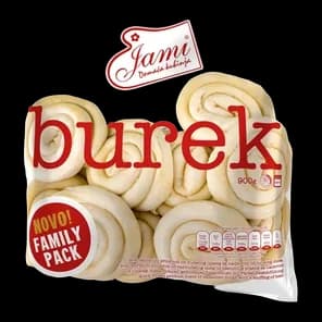 Smrznuta pita Burek plus 900g
