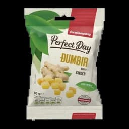 Đumbir Kandirani 80g Eurocompany
