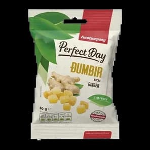 Đumbir Kandirani 80g Eurocompany