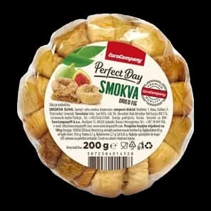 Smokva Suva Okrugla 200g Eurocompany