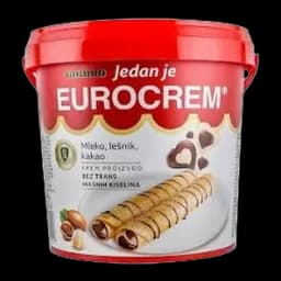 Eurocrem tečni 800g + 10% gratis
