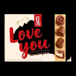 Bombone Love You Pena Mix 90g Sl