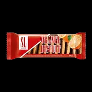 Biskvit Orange 115gr Swisslion