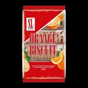 Biskvit Pomorandža Xxl 460g Swissl
