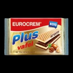 Vafel Eurokrem Plus 140g