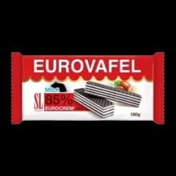 Vafl Eurovafel milk I kakao 180g