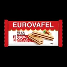 Vafl Eurovafel milk 180g