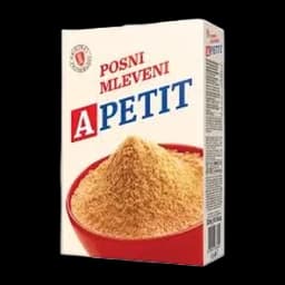 Keks Mleveni Sl Apetit Posni 300g