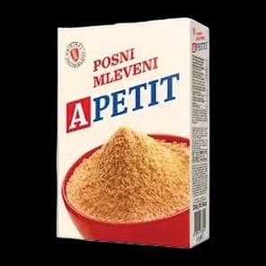 Keks Mleveni Sl Apetit Posni 300g